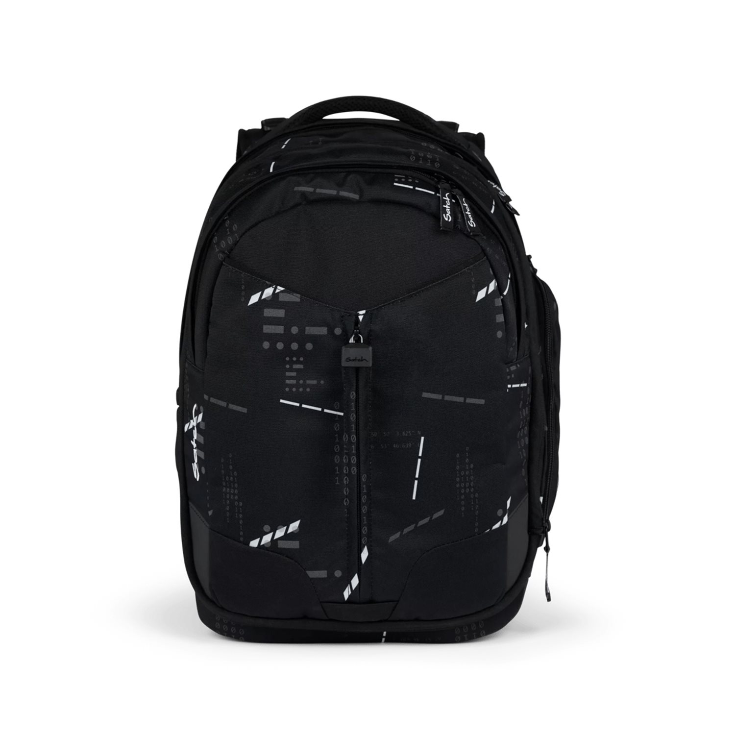 Satch Match School Backpack ninja matrix