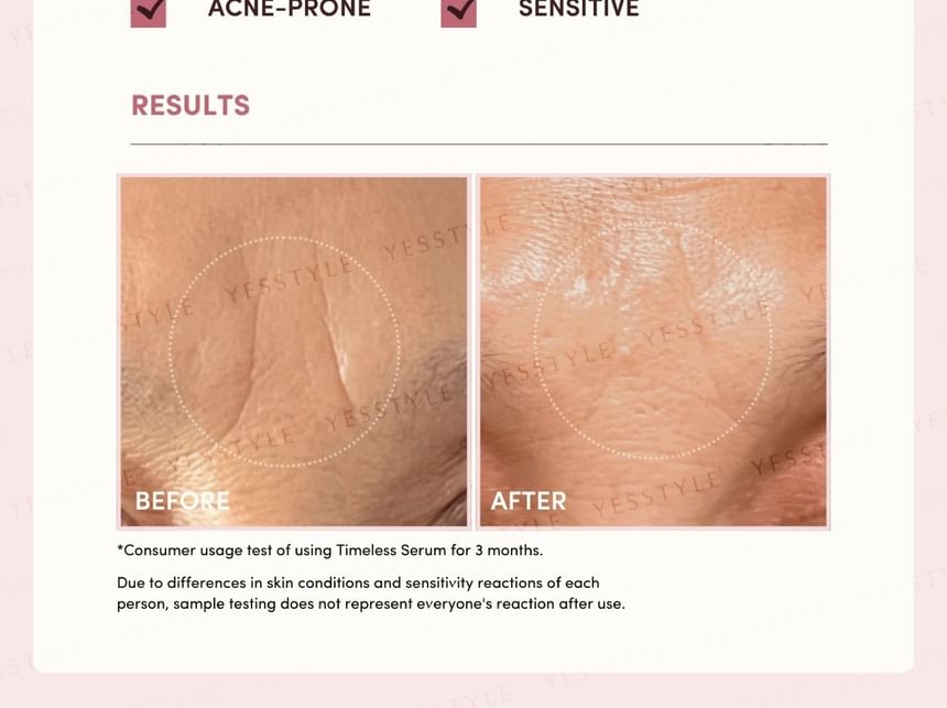 Botanic Pretti5 - Tijdloos serum
