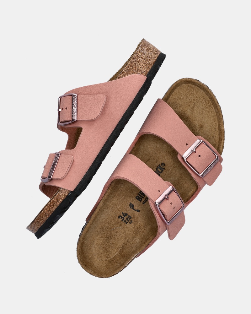 Birkenstock Arizona Sandalen  - roze