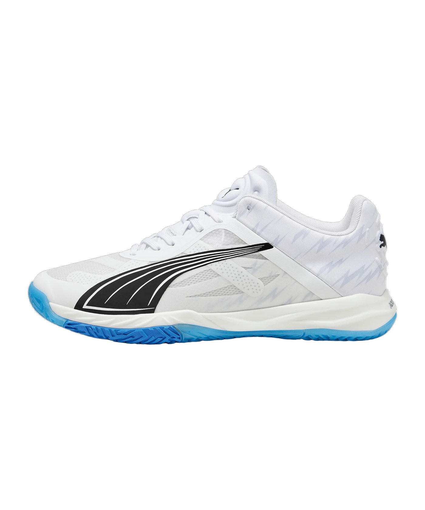 PUMA Accelerate Nitro Schuh Weiss F02