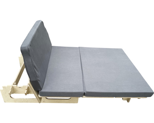 Buildify Bob schuimmatras voor VW 180x110x8 cm