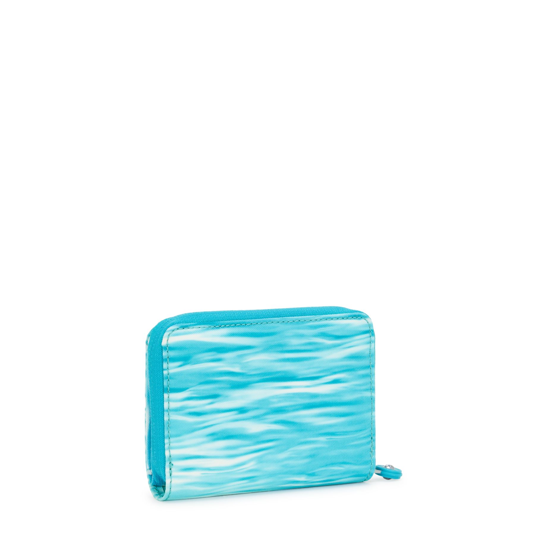 MONEY LOVE Portefeuille Moyen RFID - Aqua Pool