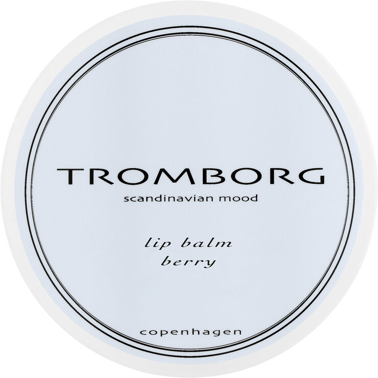 Tromborg Lip Balm Berry