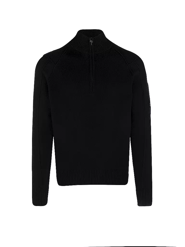 CP COMPANY Troyer Pullover schwarz