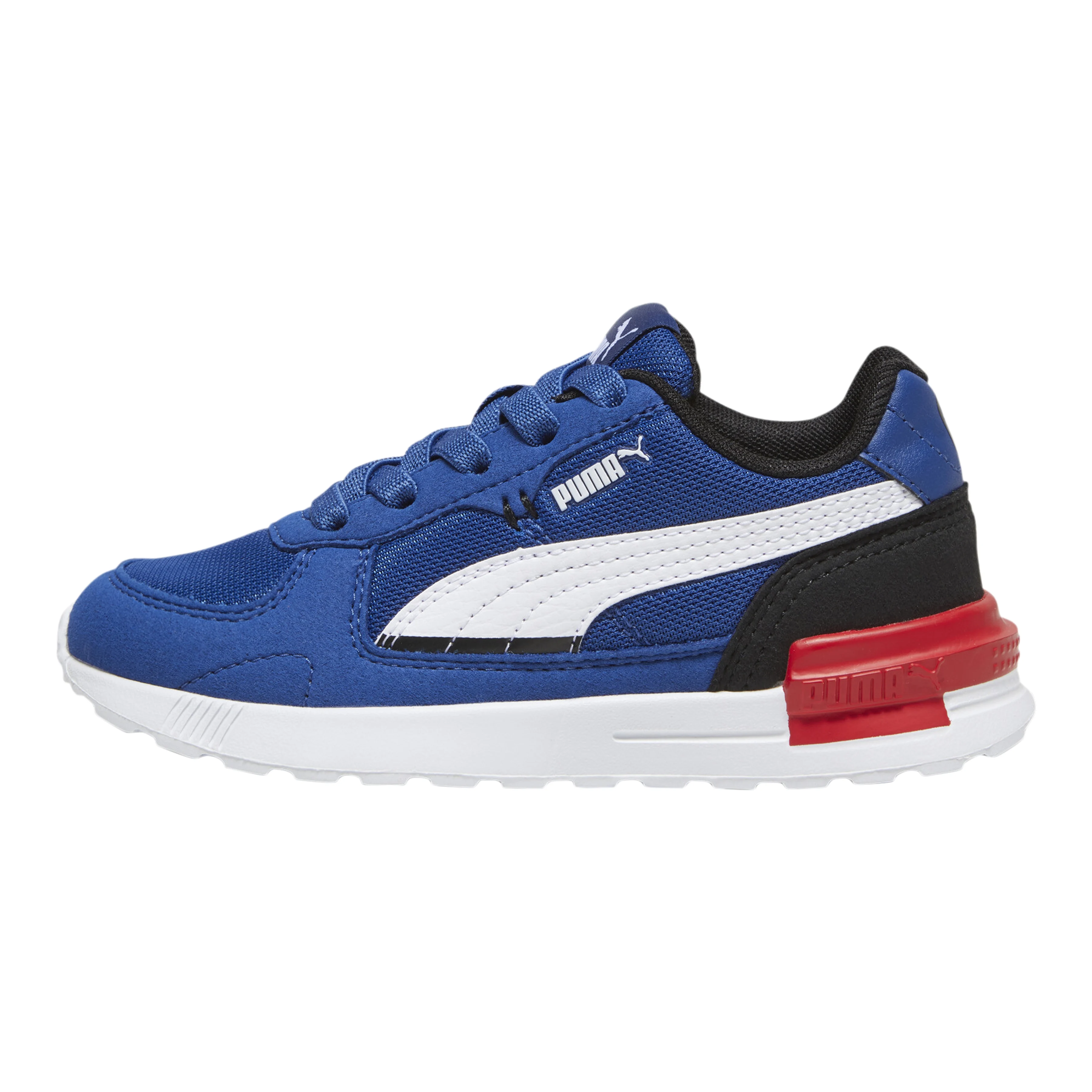 Basket à lacets enfant juniorgraviton ac ps | Bleu