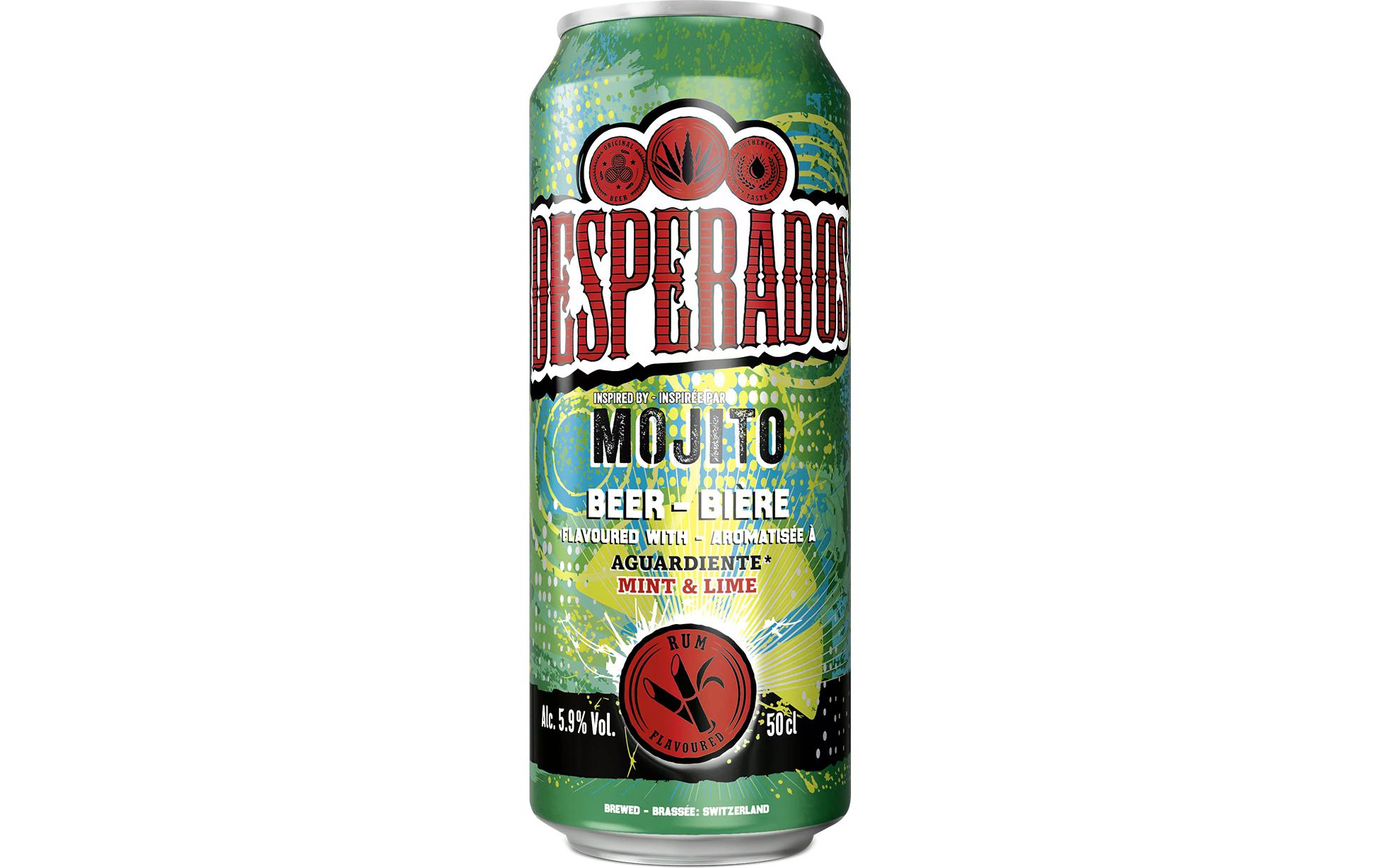Bier Mojito Biermix 6 x 0.5 lBiermischgetränk
