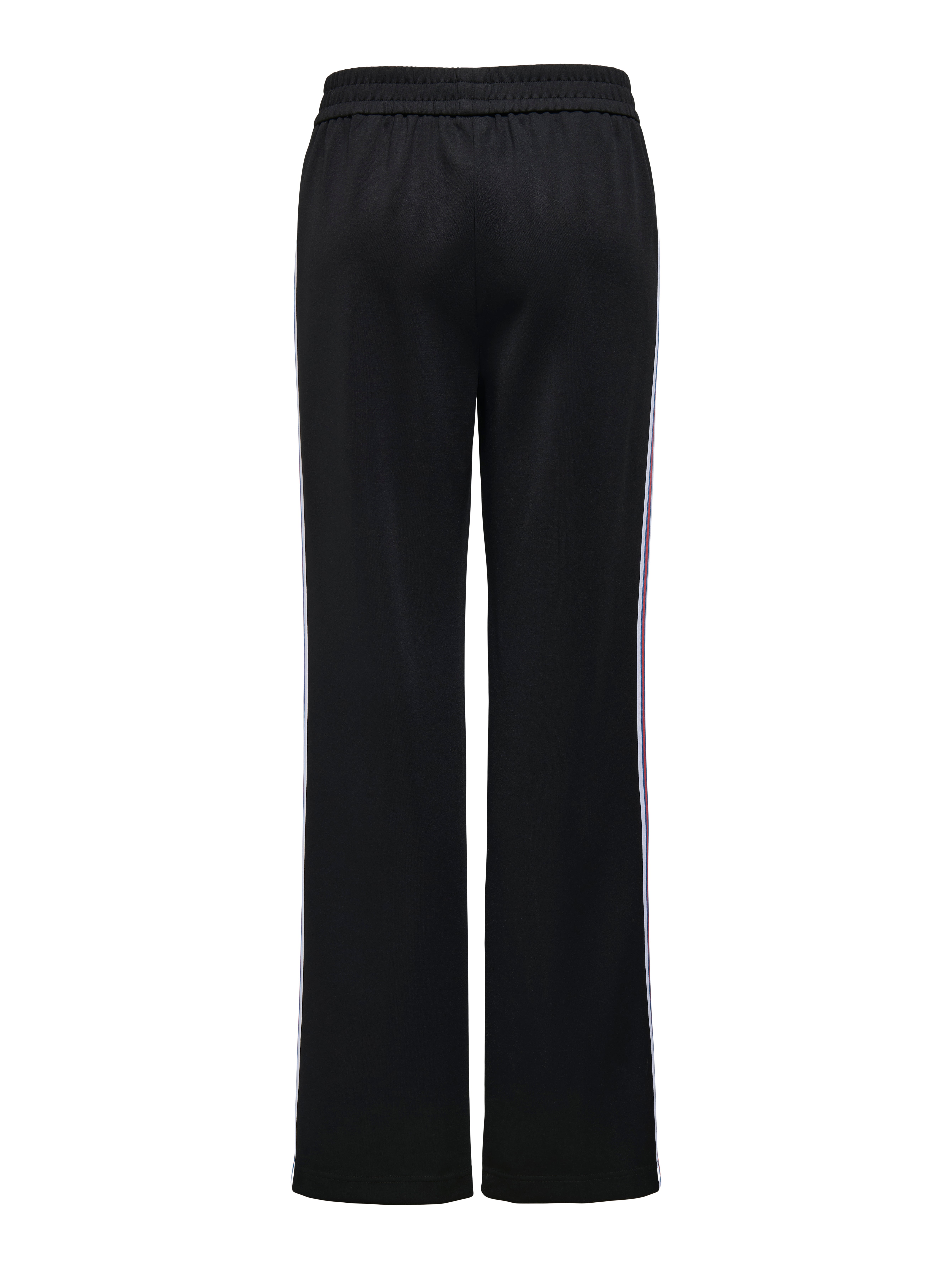 ONLWARM Weiter Beinschnitt Hose Black