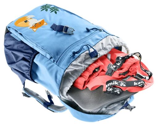 Sac à Dos Enfant Deuter Waldfuchs 14L Bleu