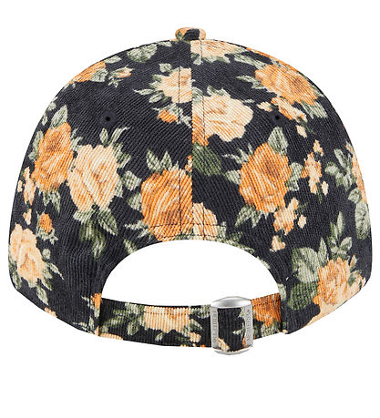 New Era Kasket - Fløjl - 9Forty - New York Yankees - Floral - Na