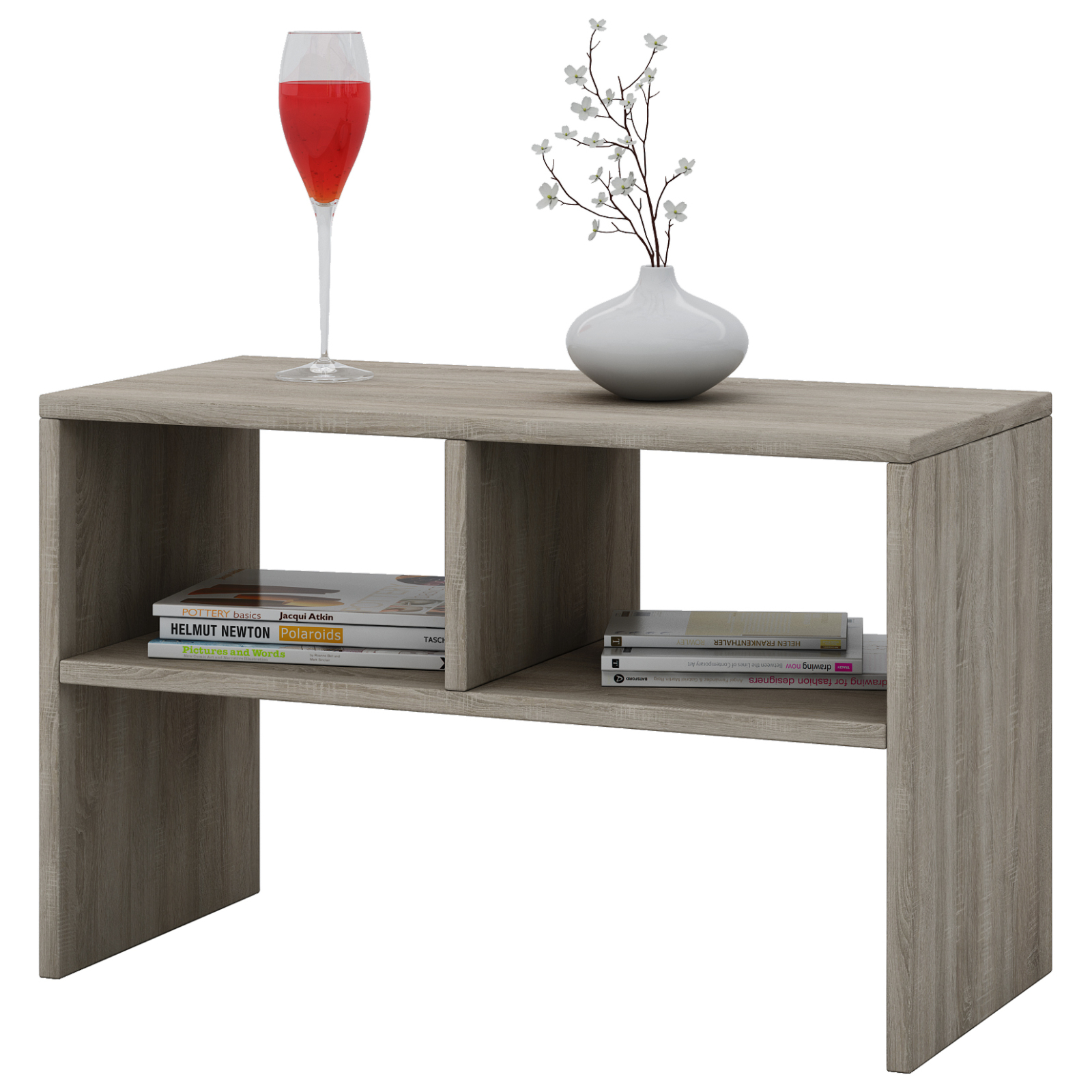 Beistelltisch NACHTO - Sonoma Eiche - 60 cm