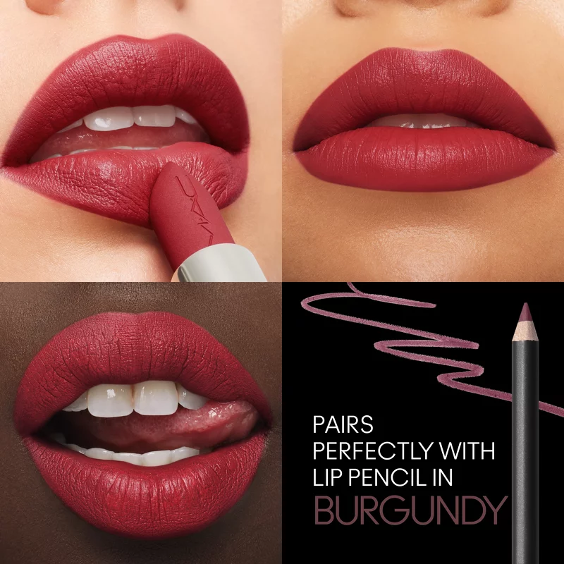 MAC Macximal Silky Matte Lipstick 3,5 gr. - Forever Curious
