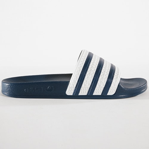 Claquettes adilette G16220 Adiblue White