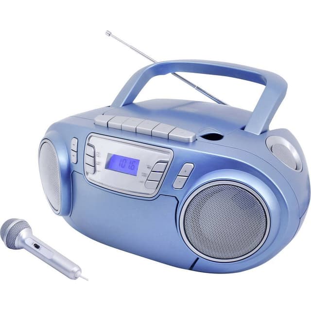 soundmaster SCD5800BL N/A 1 stk