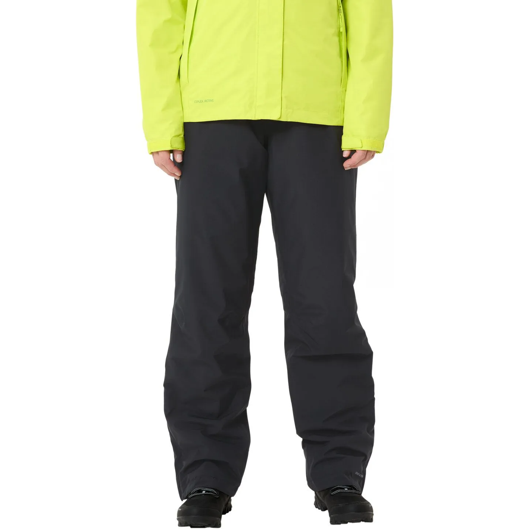 Vaude Escape Warme Regenbroek Dames