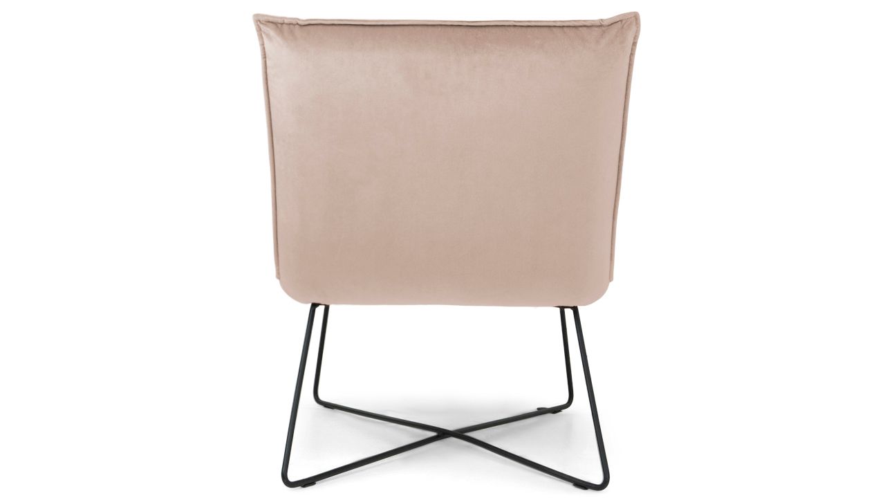 Fauteuil Yossi B70 x D84 x H85 cm