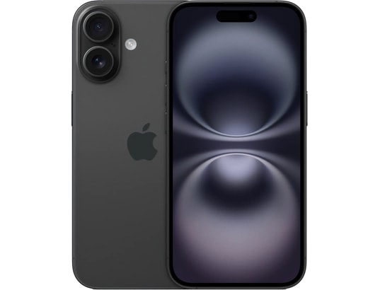 APPLE - iPhone 16 Noir 128 Go