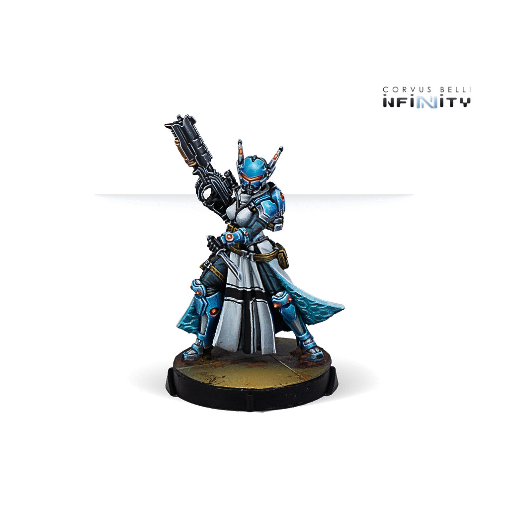 Infinity - PanOceania - Teutonic Knights