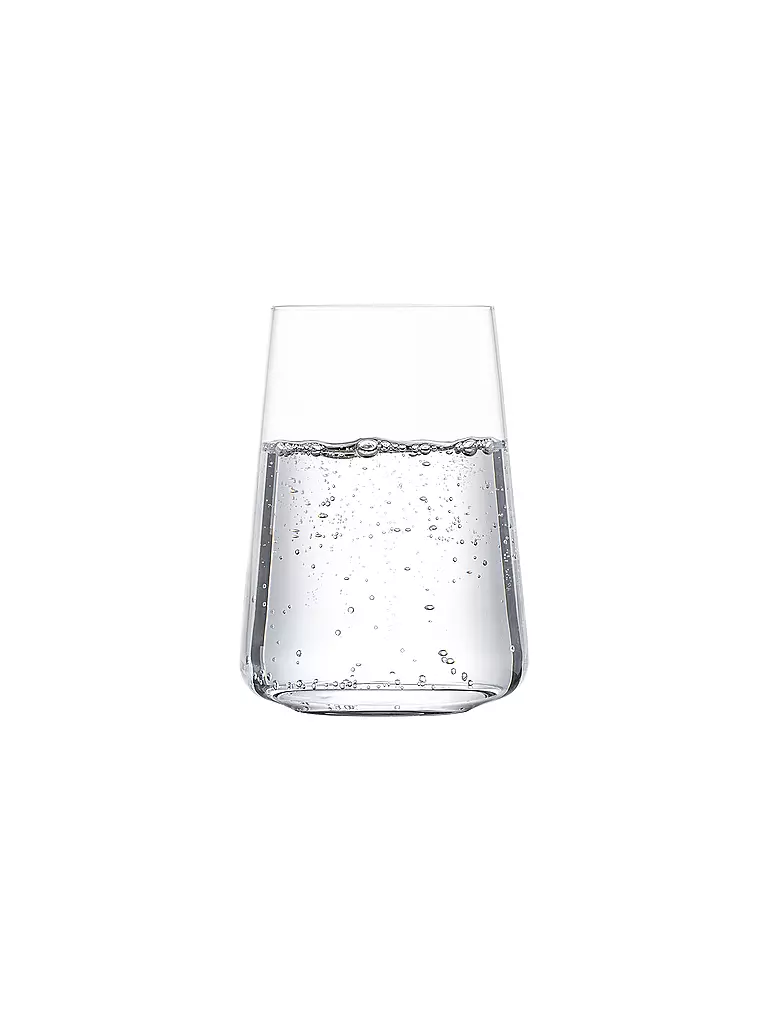 ZWIESEL GLAS Trinkglas - Allroundbecher MIO VINO 4-tlg.  transparent