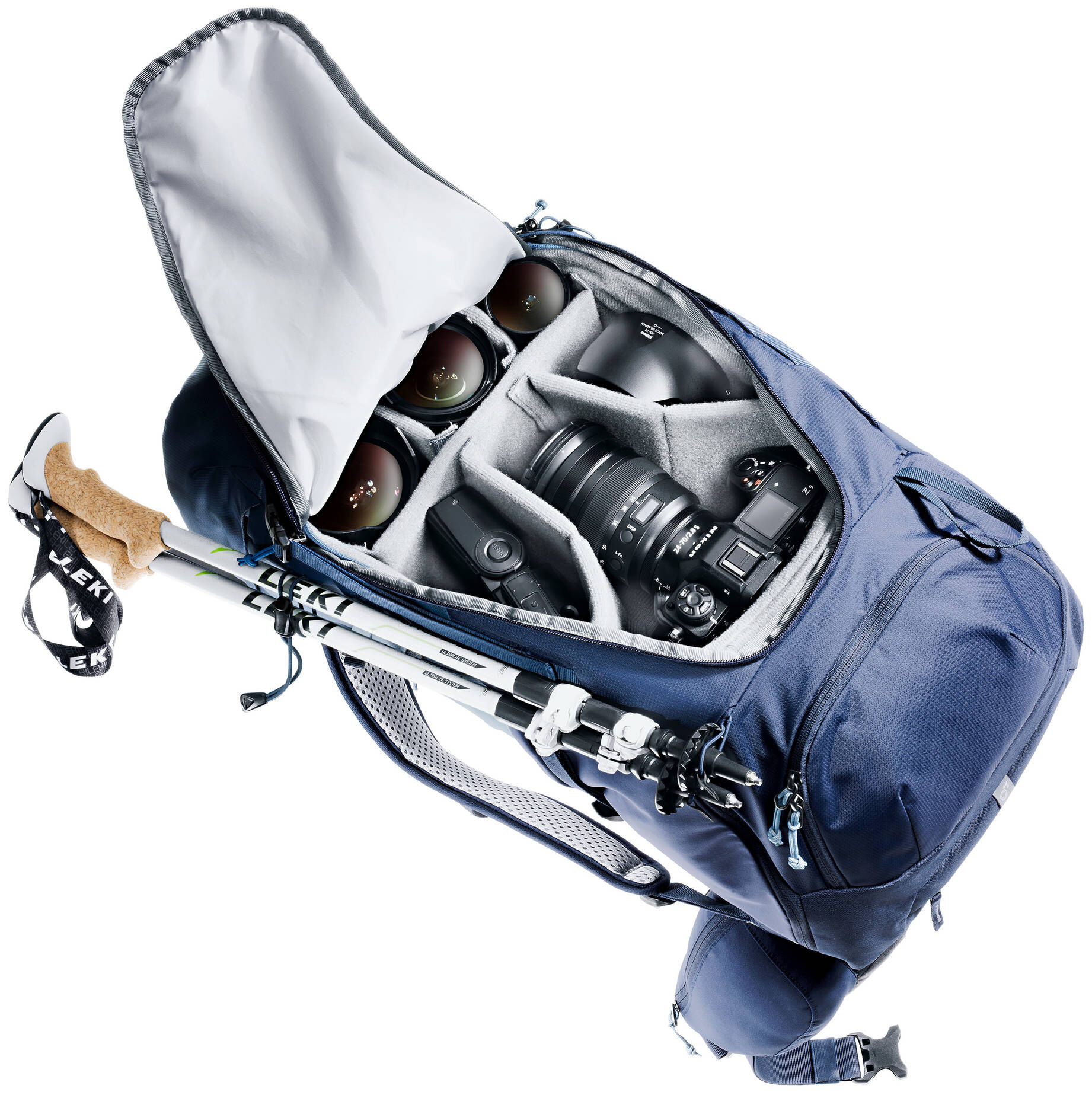 deuter| Fotorucksack Futura Pro Jaypack 36