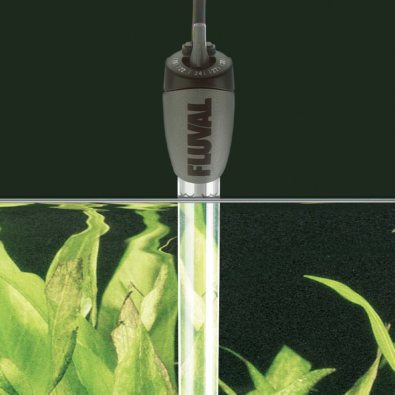Kit para aquário Fluval Shaker 160 L, cinza