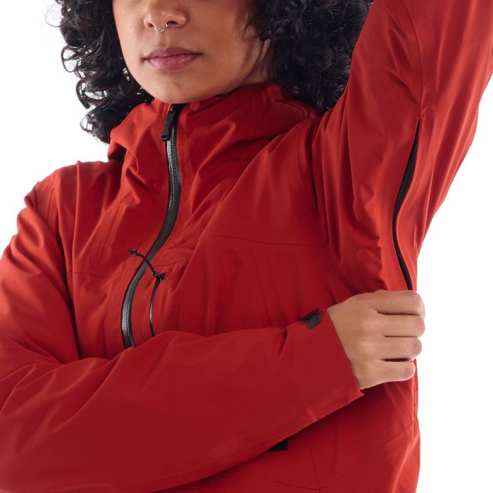 Shadow Canyon Jacket Women regnjakke