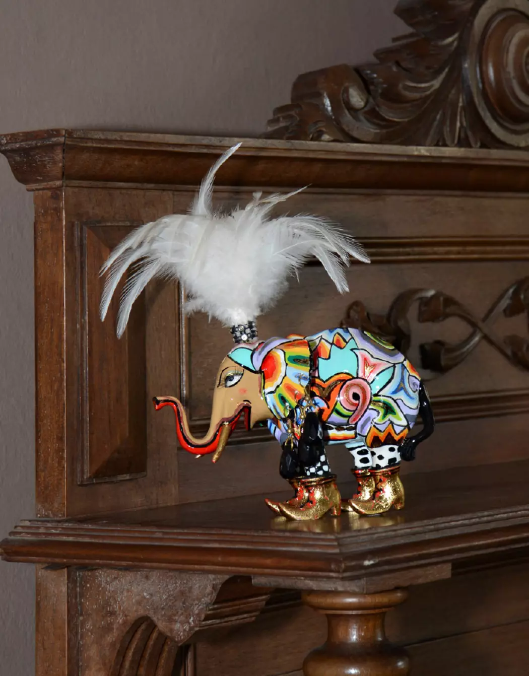 Deko-Elefant Tuffi