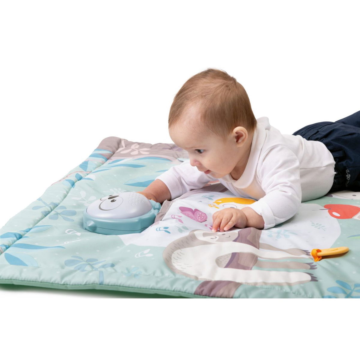 ChiccoChicco   elektronische Spielmatte 2in1
