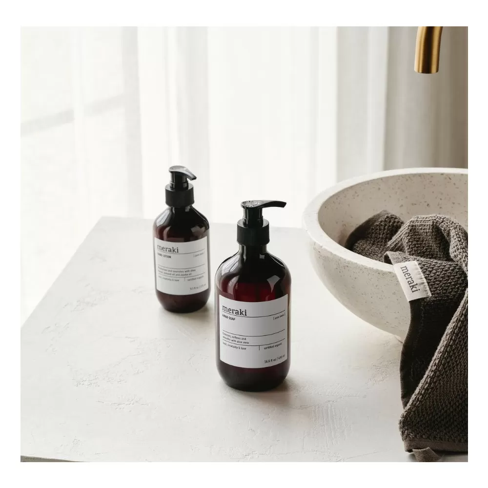 Meraki Håndsæbe, Pure Basic - 490 ml.