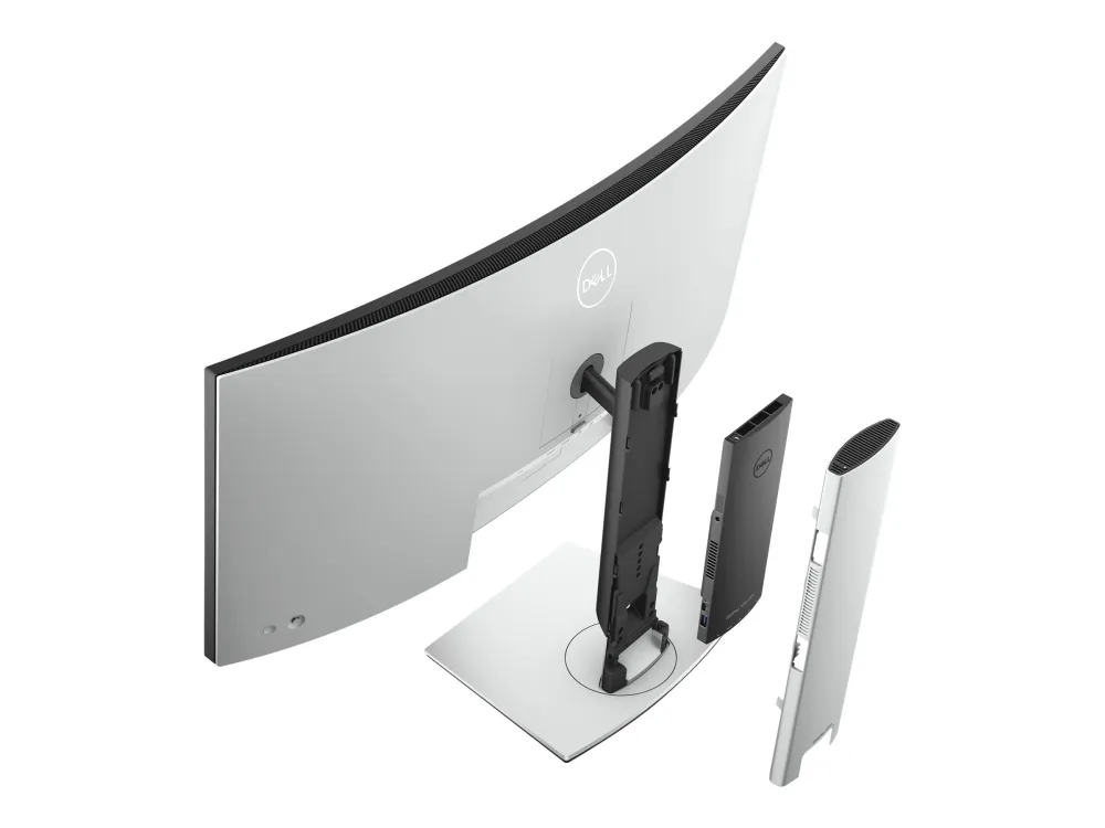 [OUTLET] - Dell UltraSharp U3421WE - LED-skærm - kurvet - 34.1