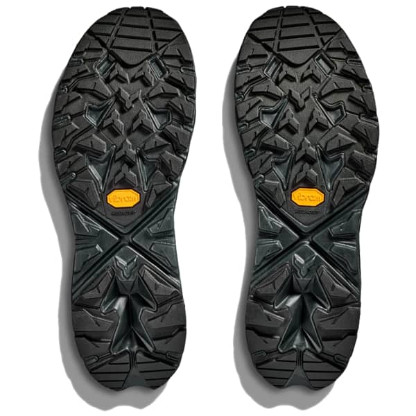 Chaussure de randonnée mid HOKA ONE ONE M ANACAPA BREEZE MID BLACK / BLACK