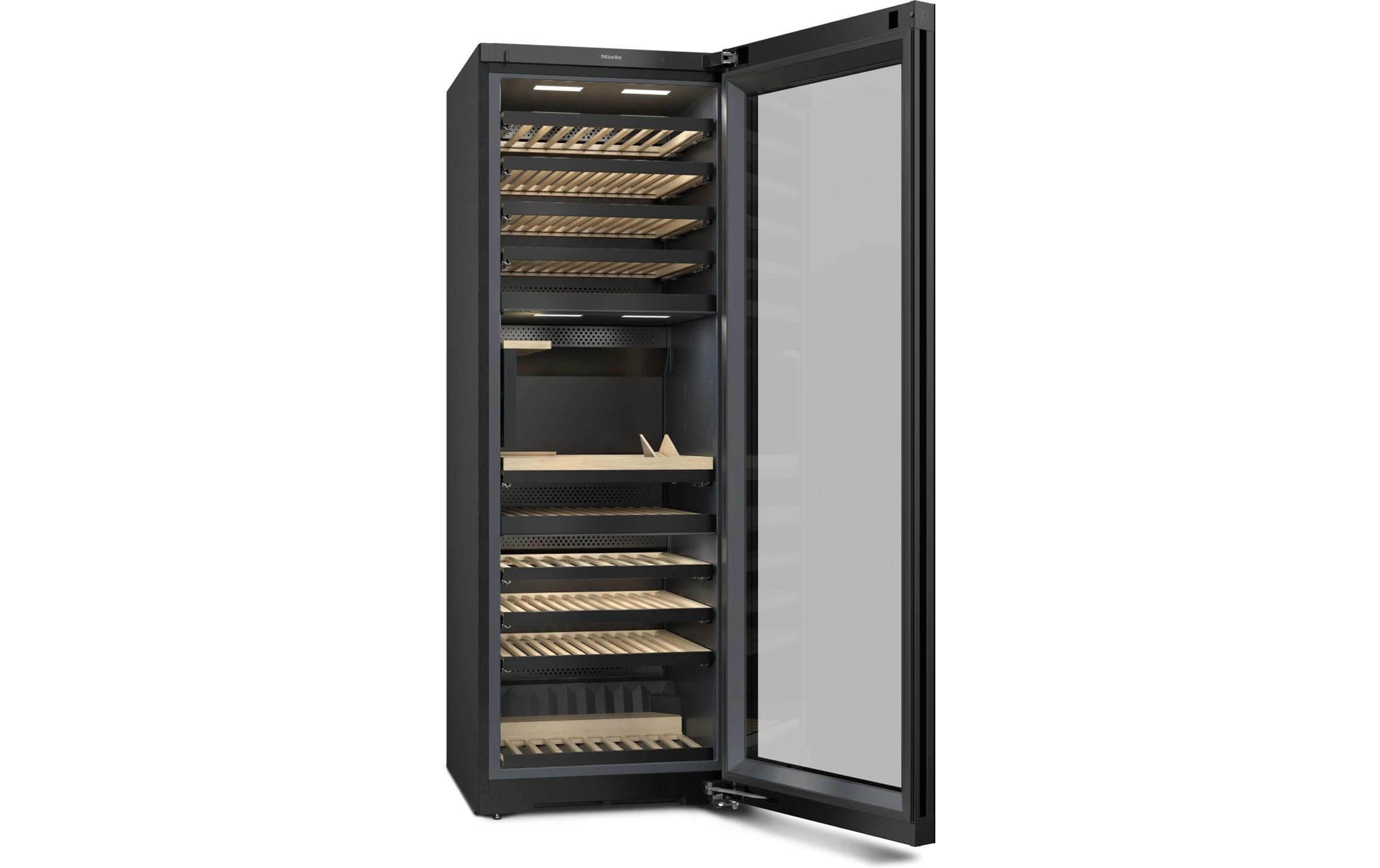 Weinkühlschrank KWT 4999 F Rechts<br>Stand-Weintemperierschrank