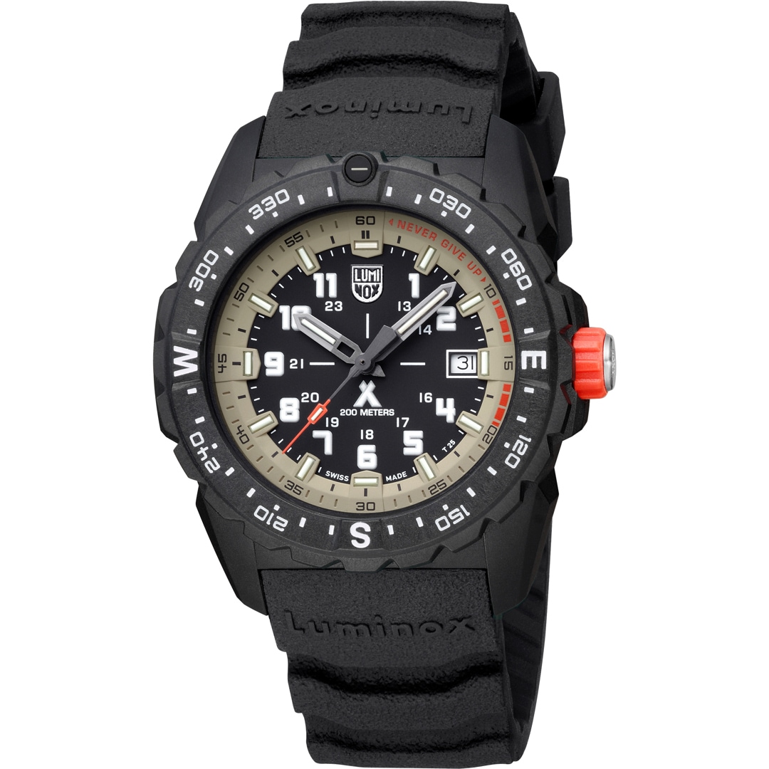 Luminox x Bear Grylls Mountain Series