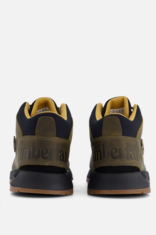Timberland Sprint Trekker Mid Veterschoenen groen