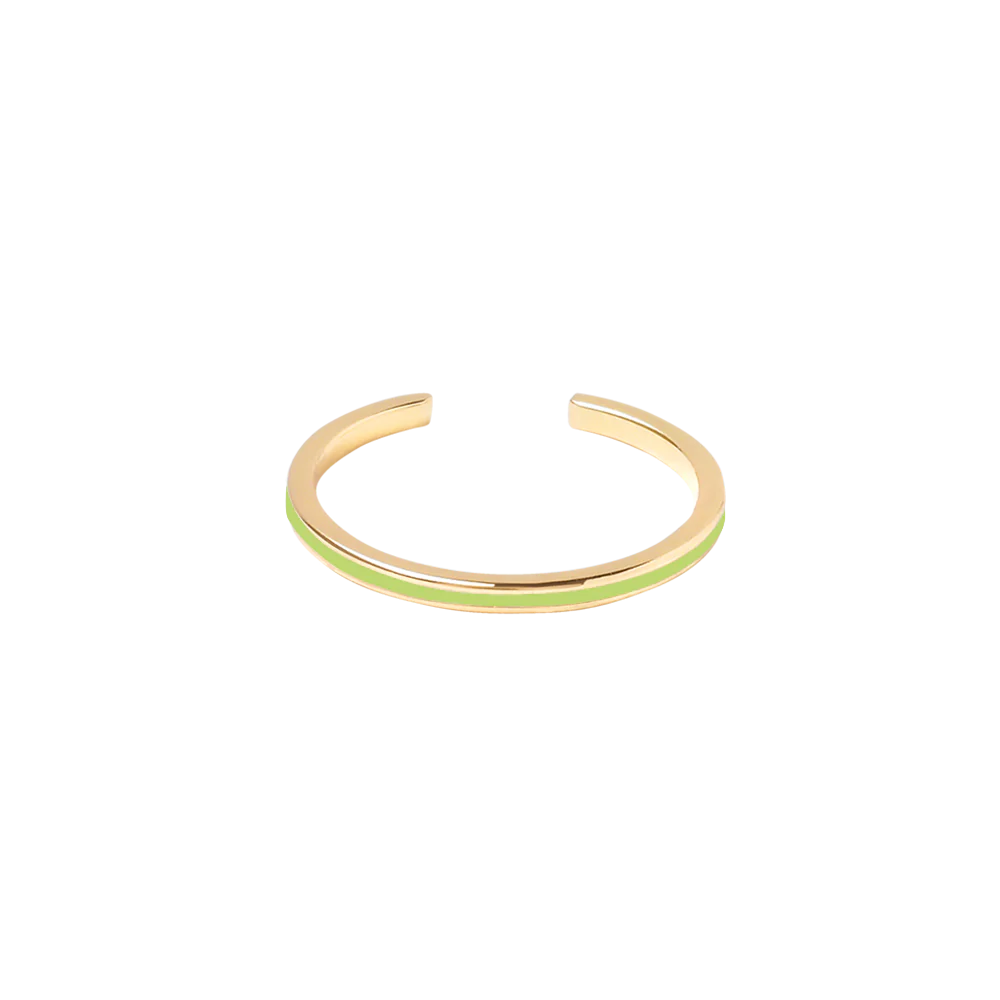 Bangle Up  Bangle ring - Yuzu