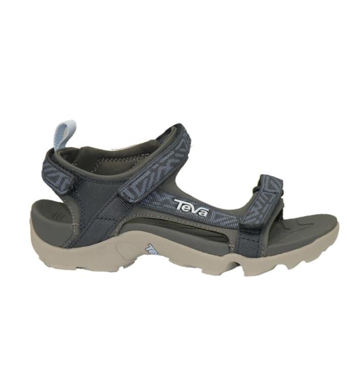 Teva Tanza Blauw