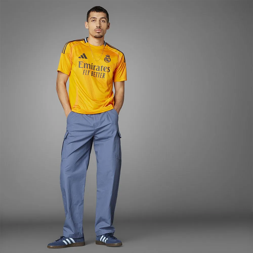 Camiseta de manga curta adidas Real Madrid 24/25 Way
