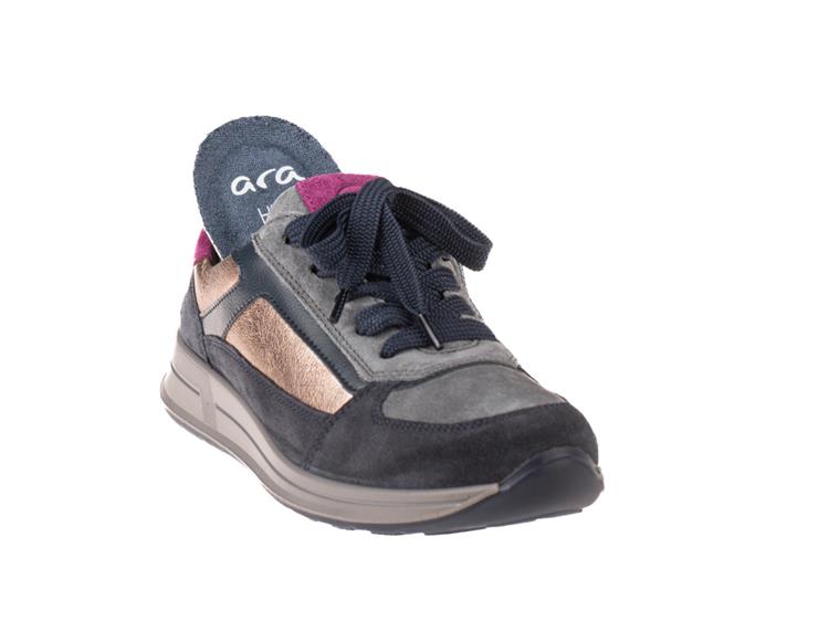 Ara 12-24826 Osaka blau,graphit,cashmere,purpur
