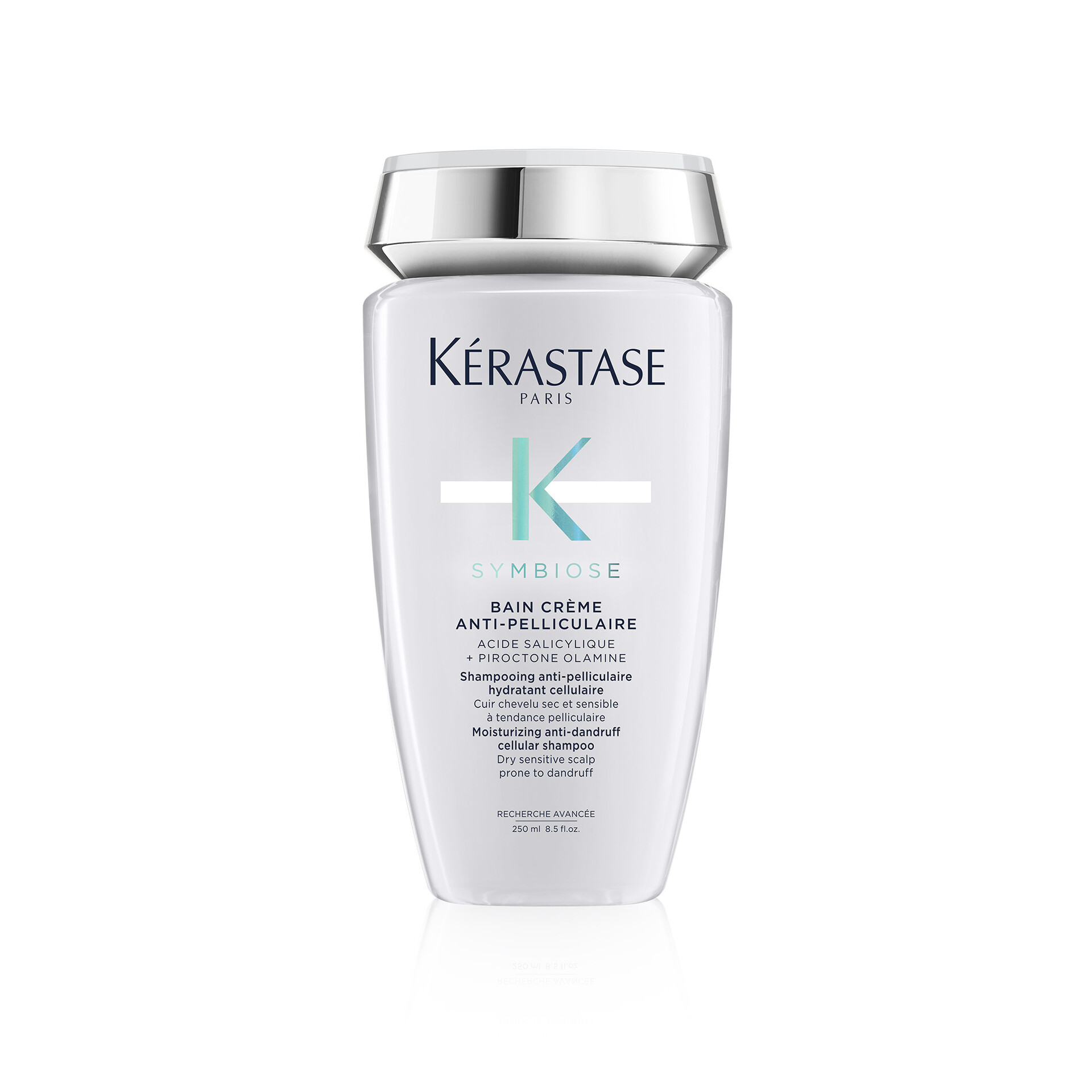 Symbiose Bain Creme Anti-Pelliculaire 250ml