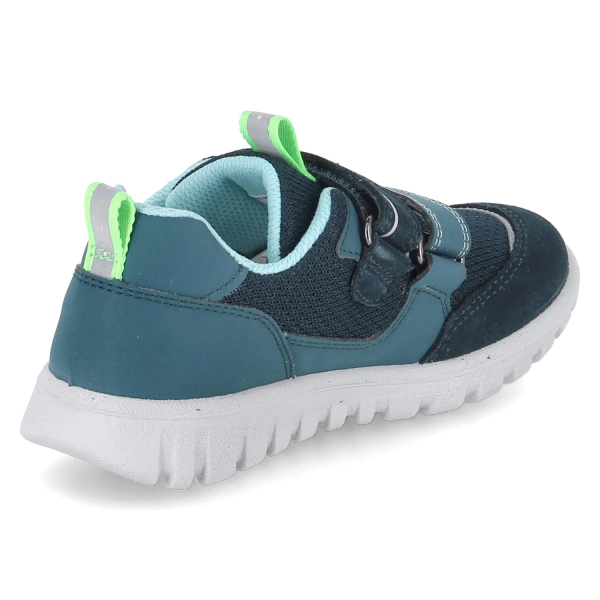 SuperfitKlettschuhe SPORT7 MINI - GRÜN/HELLGRÜN