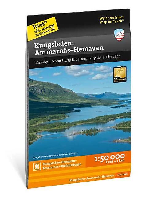 KUNGSLEDEN AMMARNAS HEMAVAN