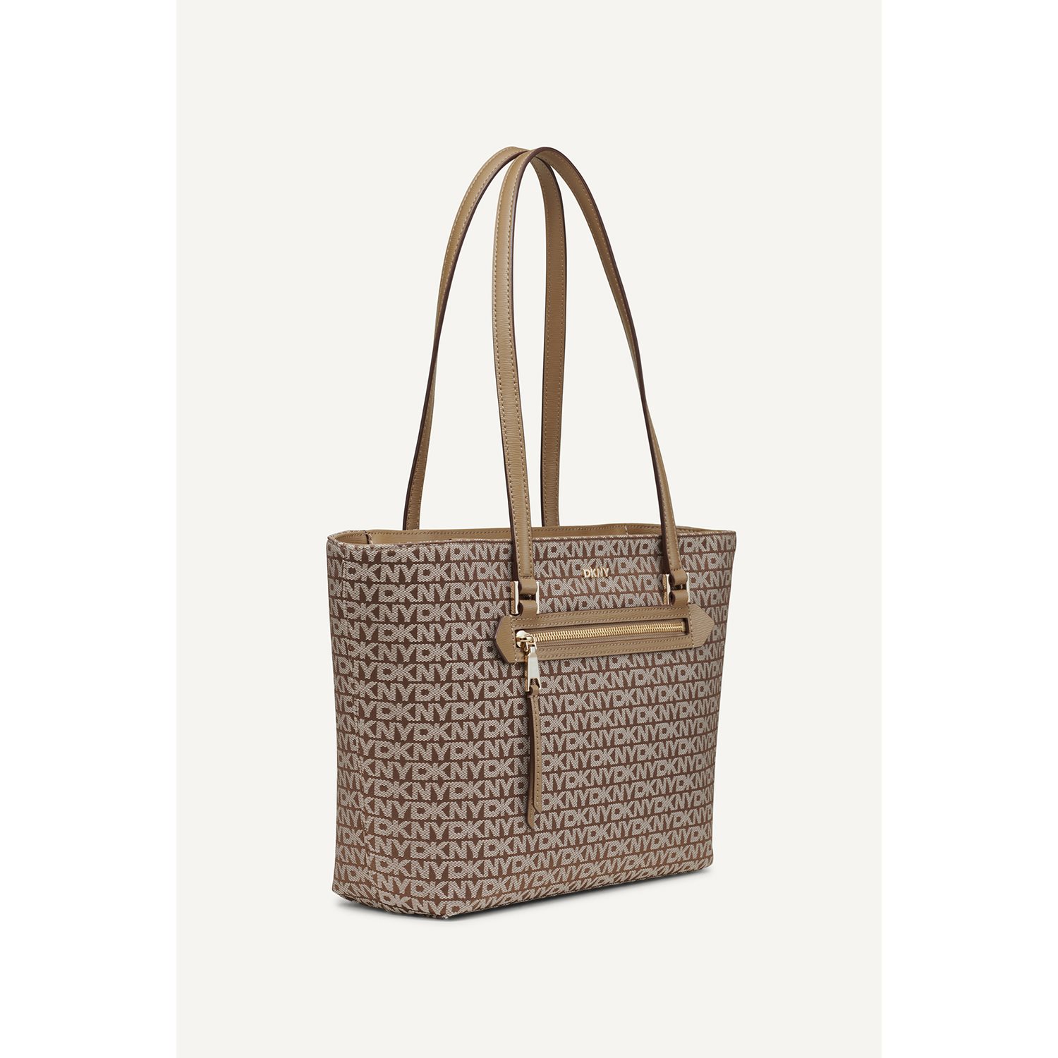 DKNY Bryant Ave Md Tote chino/shitake