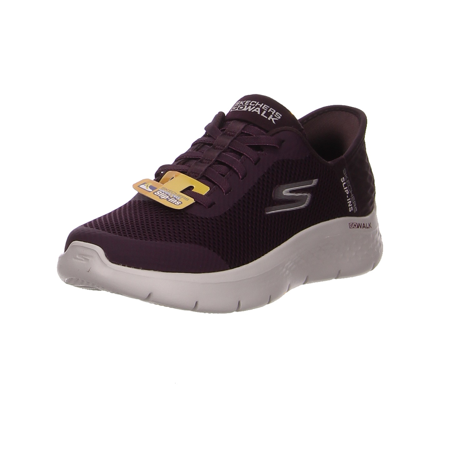 Skechers Sneaker berry lila/violett