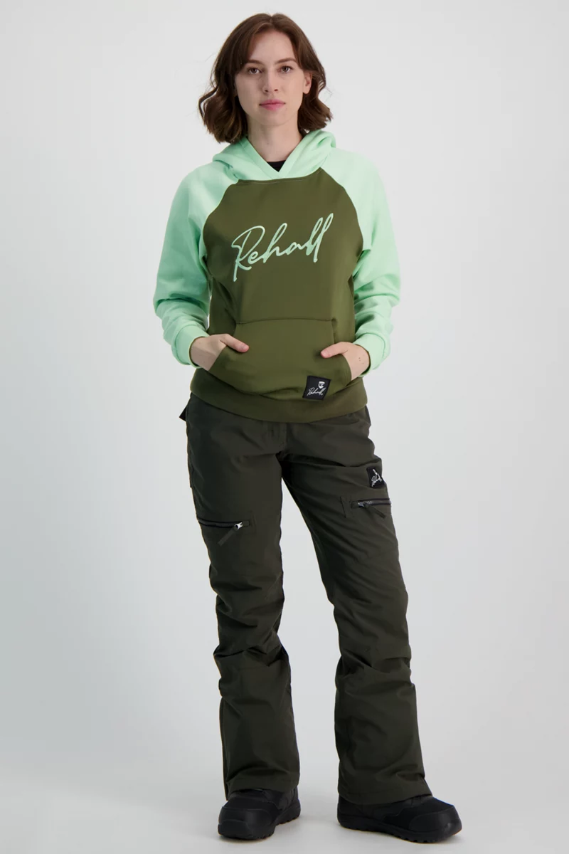 Rehall Jeany-R Damen Hoodie