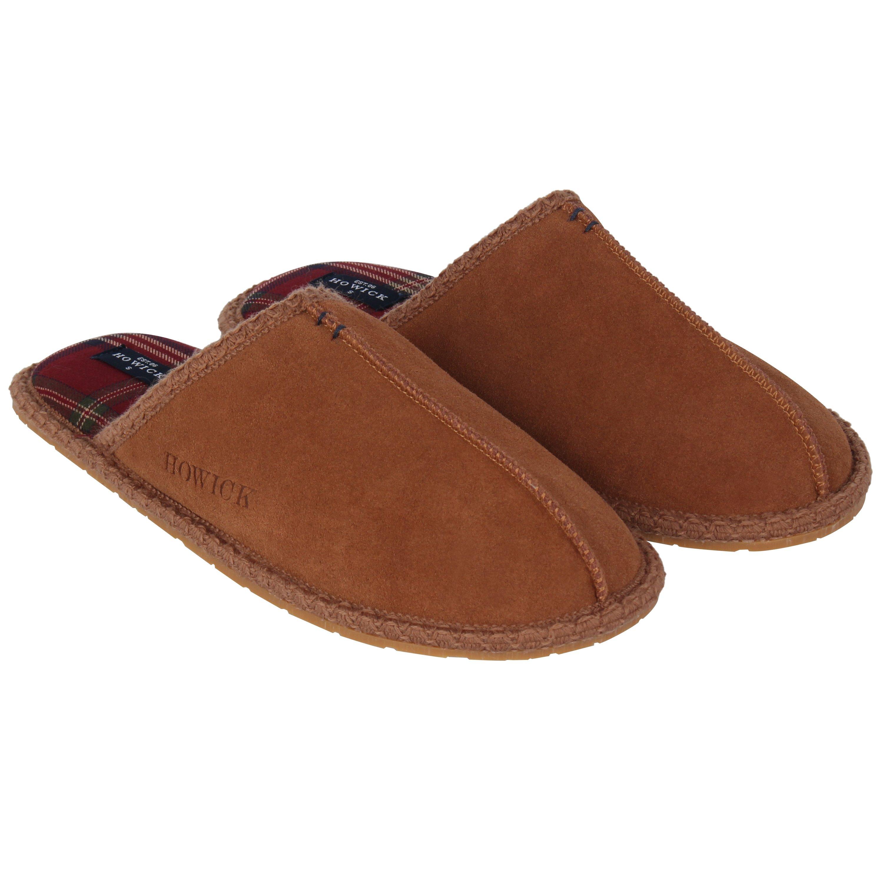 Howick Mule Slippers