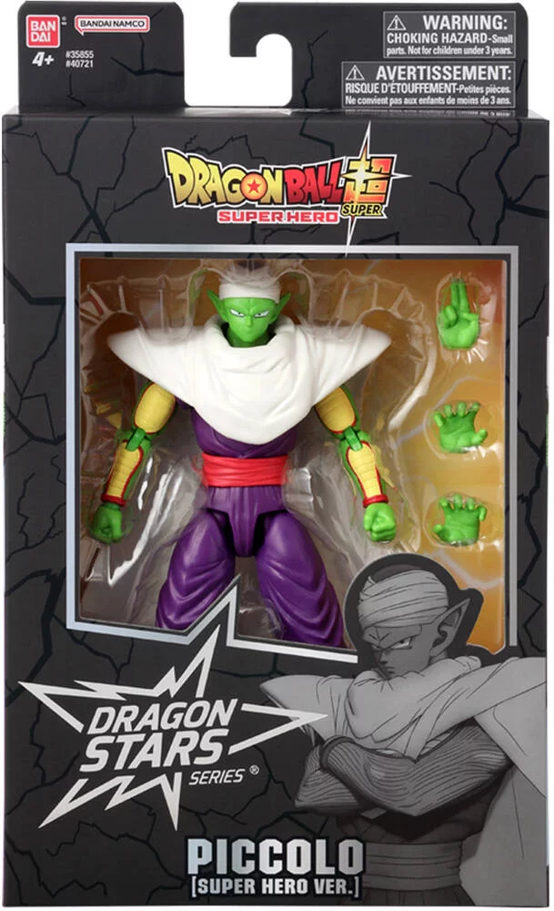 DRAGON BALL Z - FIGURINE DRAGON STARS - PICCOLO
