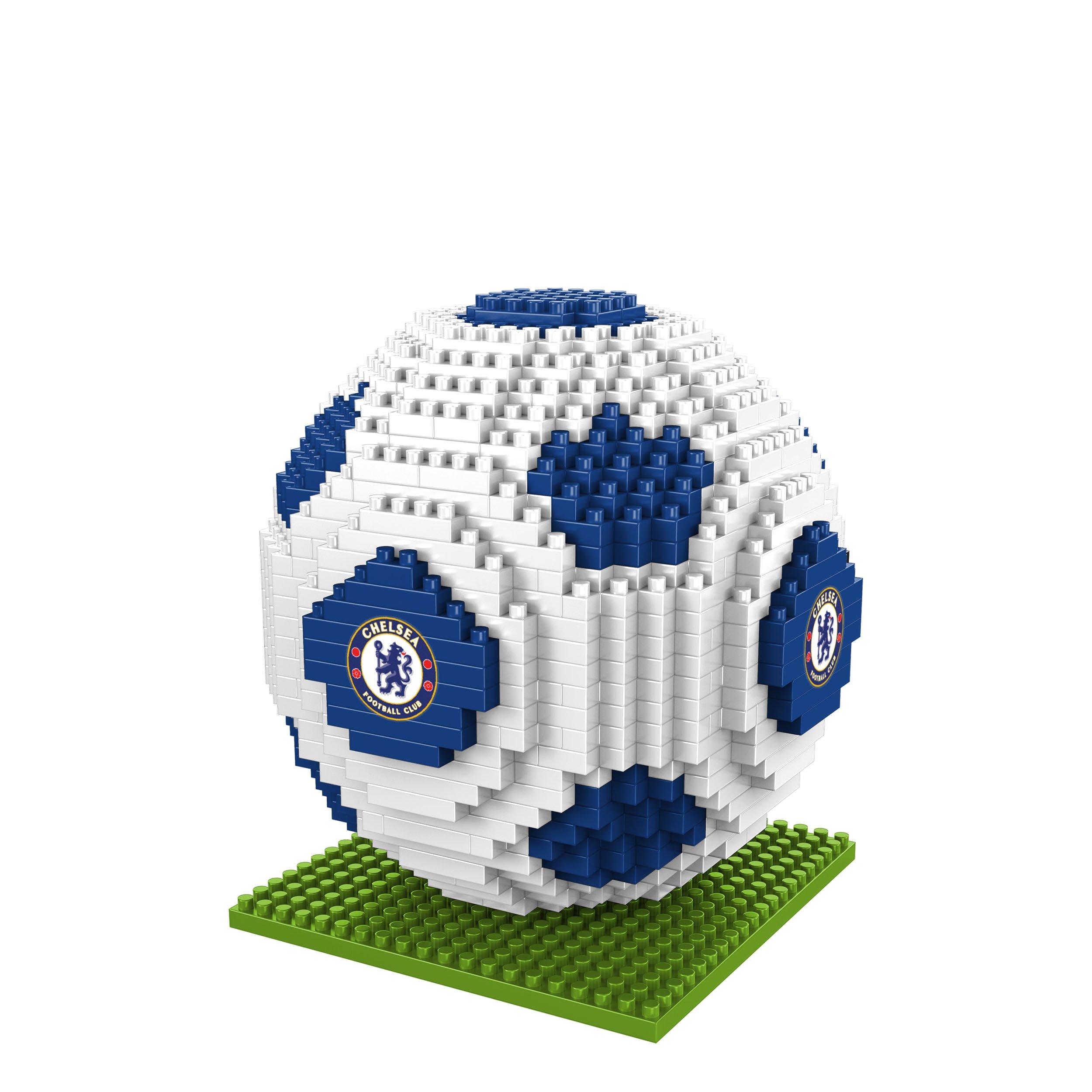 Team BRXLZ 3D Football