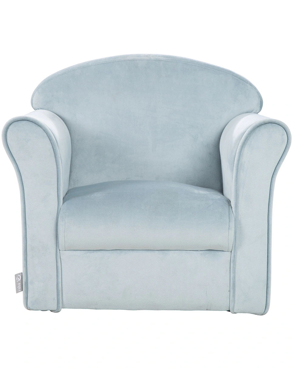 Kindersessel mit AL LIL SOFA (Farbe: sky)