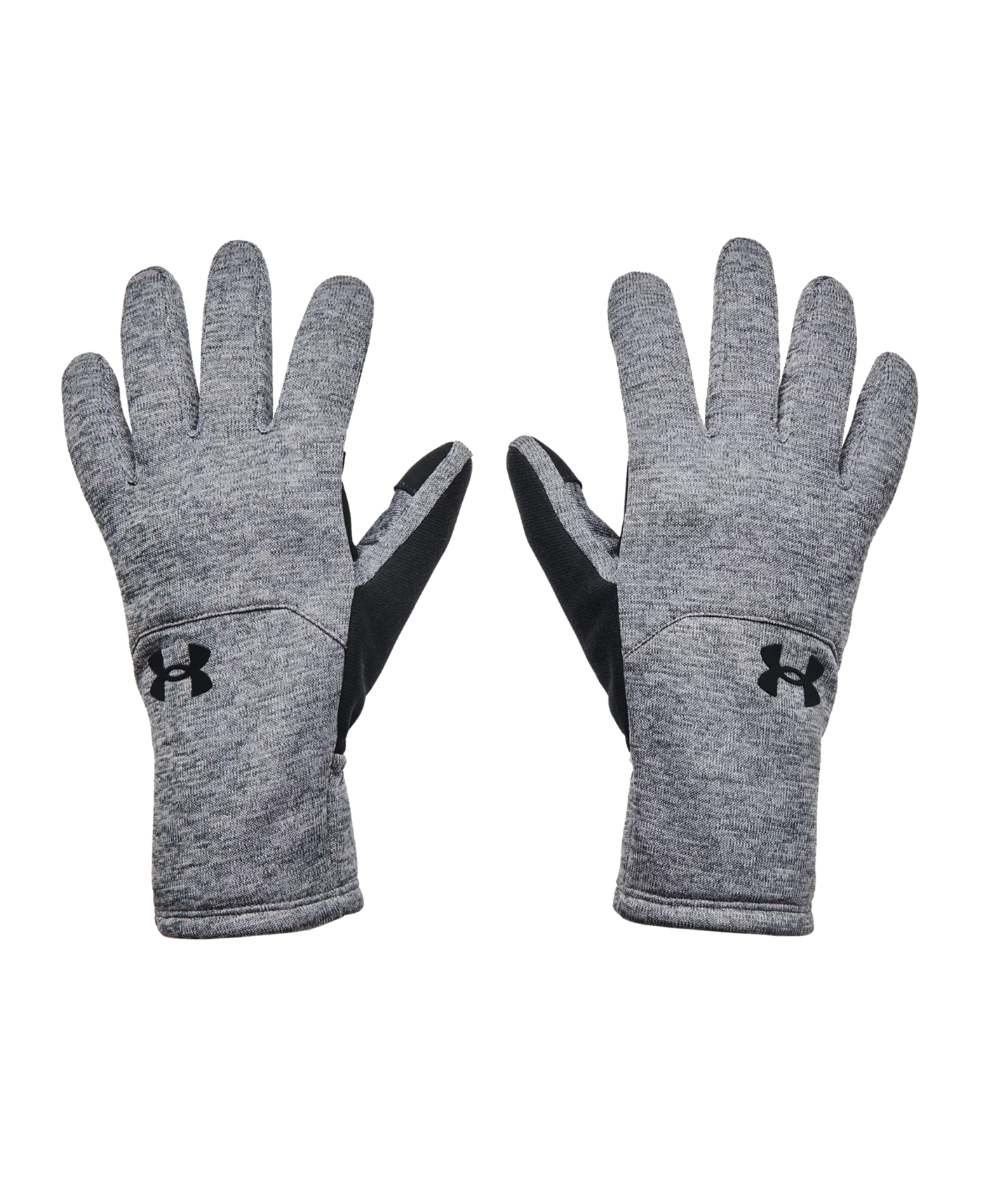 Under Armour Storm Fleece Handschuhe Grau F012