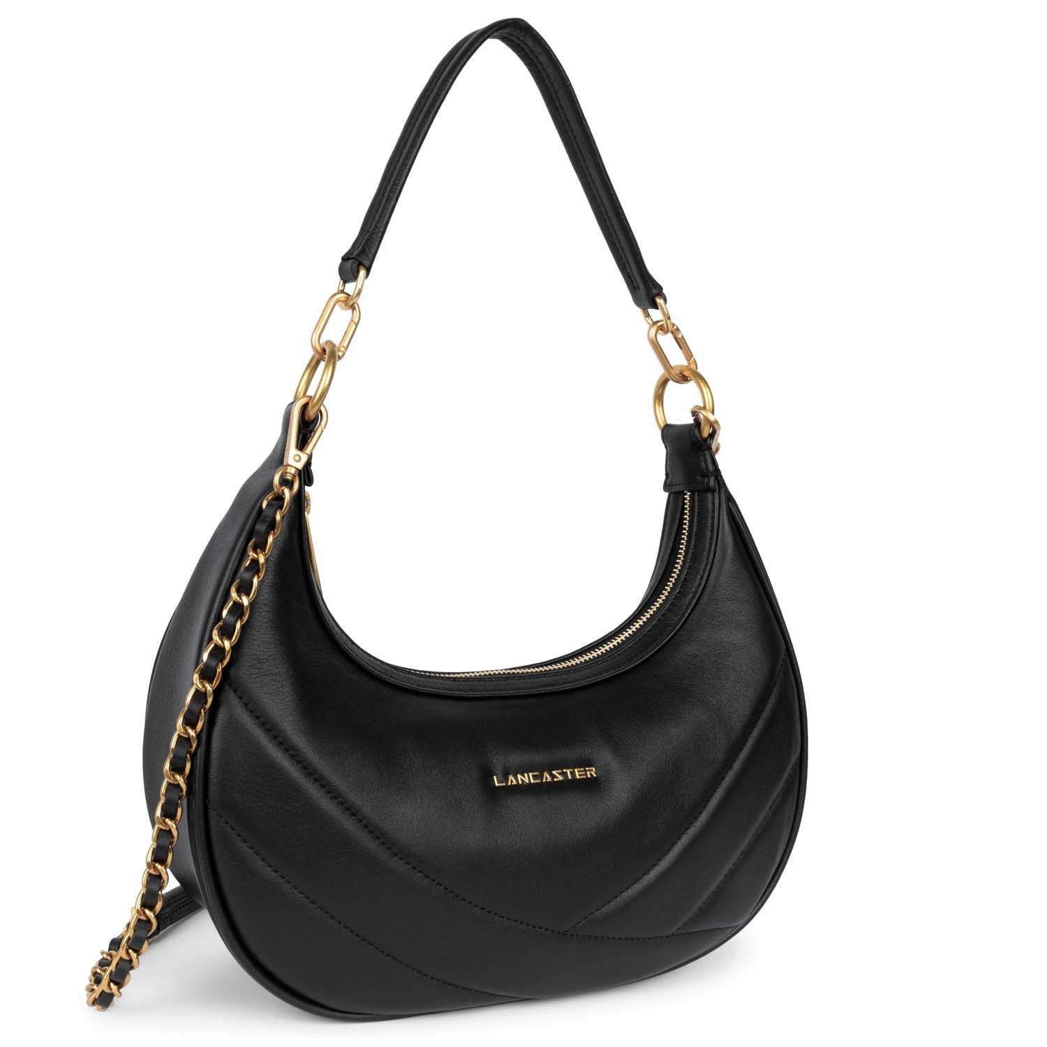 Soft Matelassé-Sac hobo