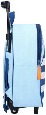 Bluey Jump Into Fun Koffert 9L, Blå